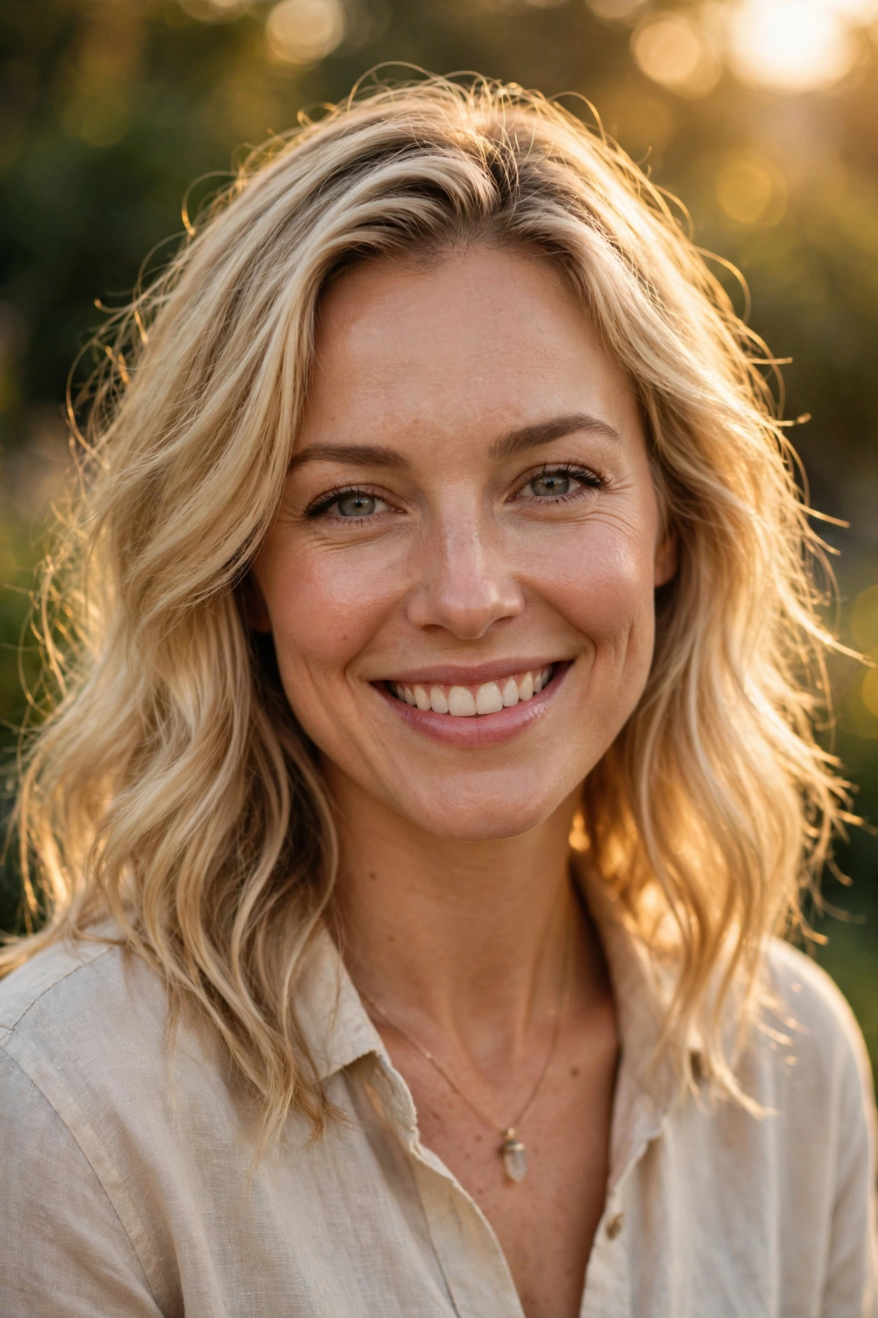 Maya Carter portrait